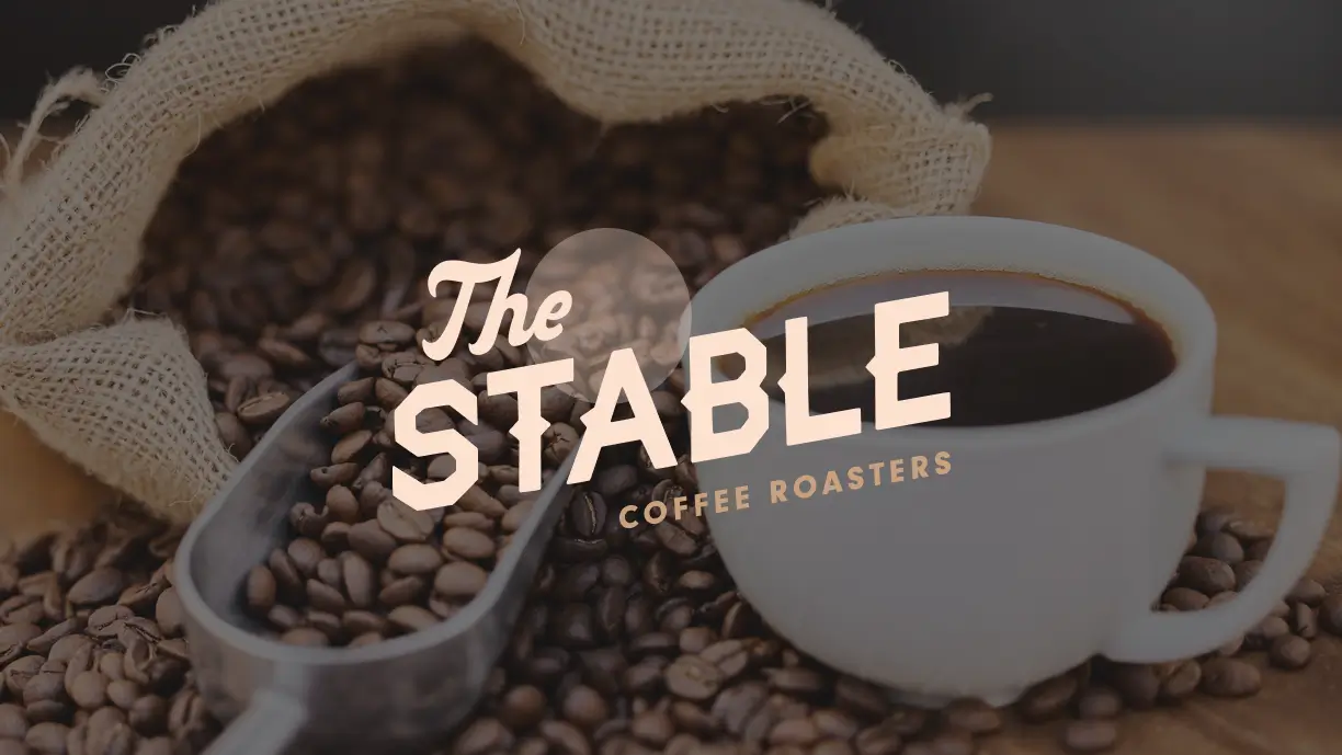 Crafting an authentic brand for Grand Rapids’ new artisanal coffee company.
